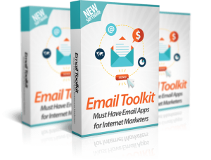 Email Toolkit Review – Get Access to 25 Must Have Email Tools