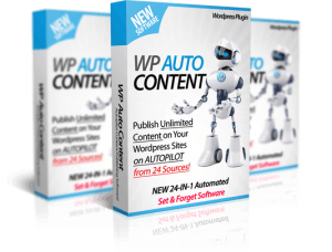 WP Auto Content Review – Fetch Content from 100s of Source for Your Site in 1-Click