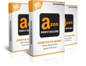 Azon Profit Builder Review – Create Profitable Amazon Sites in 1-Click