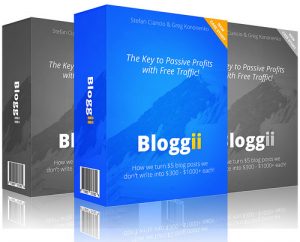 Bloggii Review