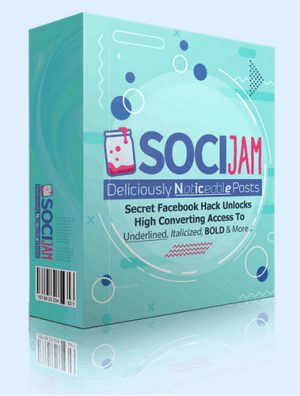 SociJam Review