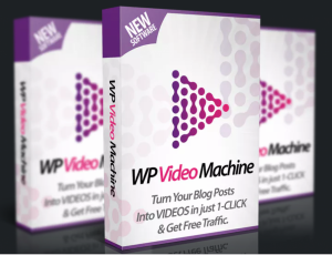 WP Video Machine Review