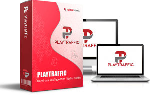 Playtraffic Review – Imagine ranking for impossible keywords with Playlists on YouTube