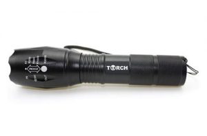 Tactical Flash Light Review